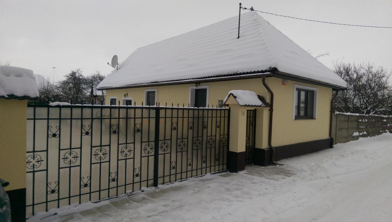 Eva'S Little House - Acasa La Taticul Albinelor Apartment Sinca Veche Екстериор снимка
